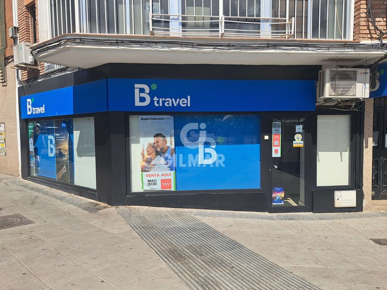 Commercial for Rent in Madrid, Madrid 1