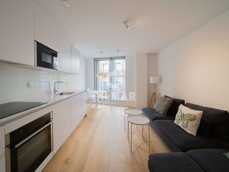Apartment for Rent in Madrid, Madrid 1