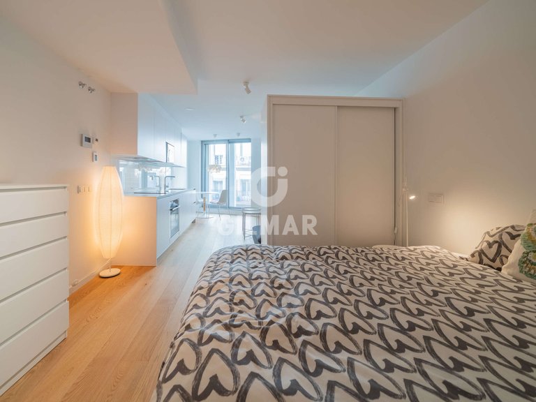 Apartment for Rent in Madrid, Madrid 17