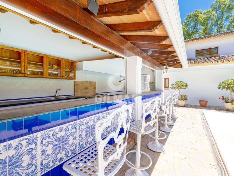 Villa for Sale in Estepona, Malaga 50