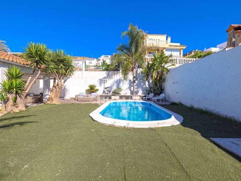 Villa for Sale in Buenas Noches, Malaga 37