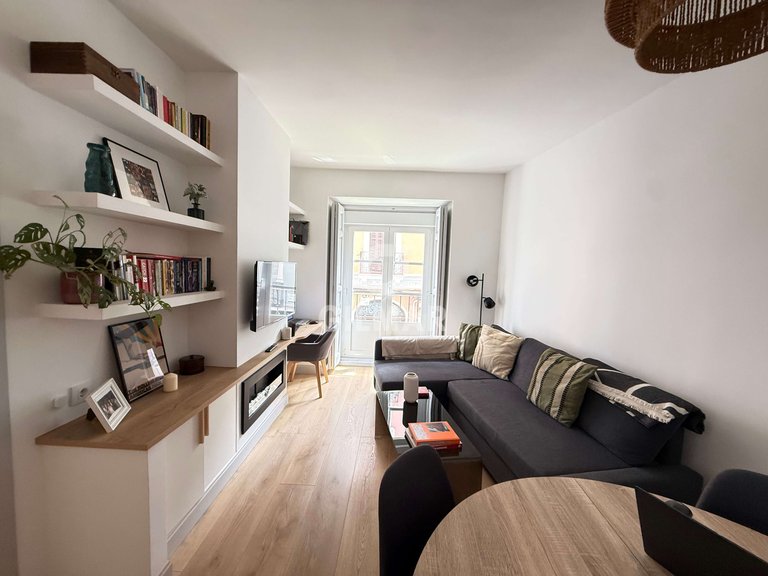 Apartment for Rent in Madrid, Madrid 12