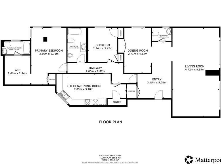 Apartment for Sale in Madrid, Madrid 38