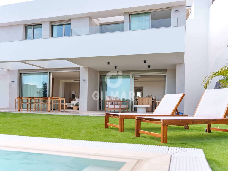 Town House for Sale in Las Palmas De Gran Canaria, Las Palmas 1