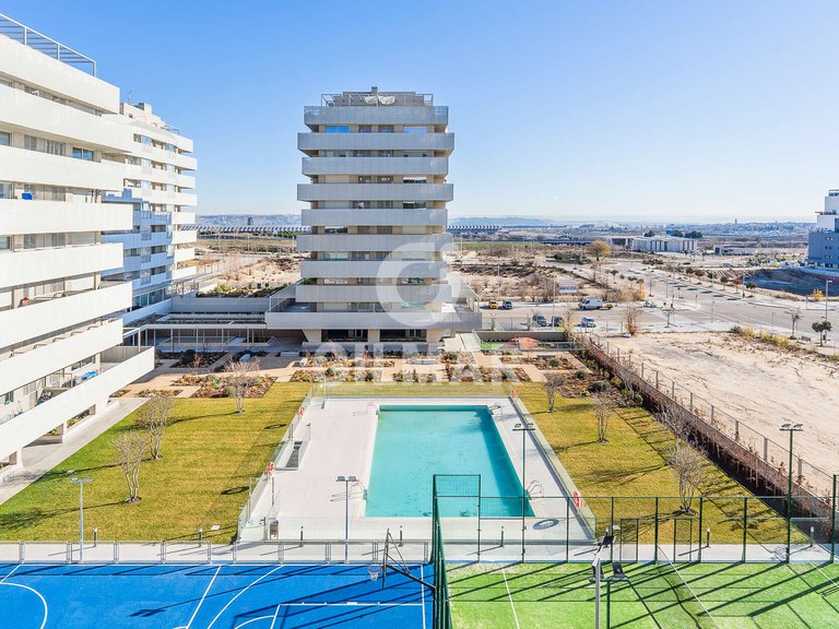 Apartment for Rent in Madrid, Madrid 1