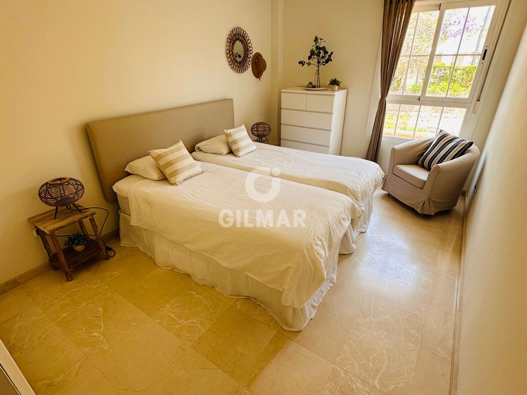 Apartment for Rent in Marbella, Malaga 12