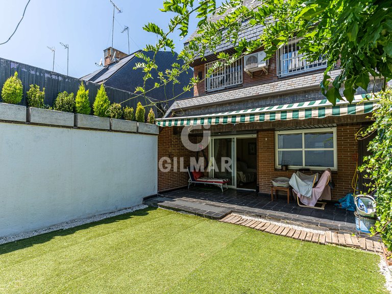 Town House for Sale in Madrid, Madrid 3