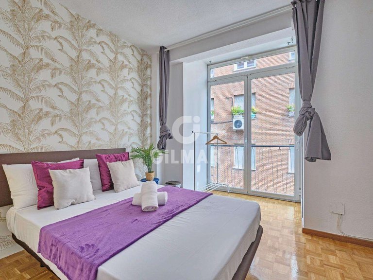 Apartment for Rent in Madrid, Madrid 8