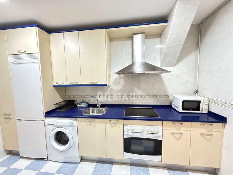 Apartment for Rent in Madrid, Madrid 12