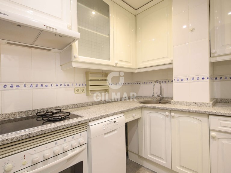 Apartment for Rent in Madrid, Madrid 8