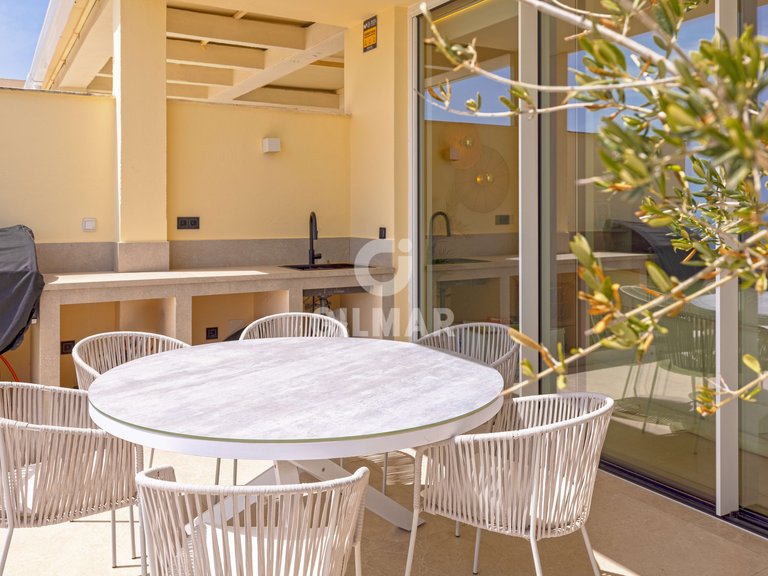 Town House for Sale in BenalmÁdena, Malaga 16