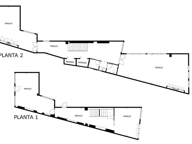 Town House for Sale in Madrid, Madrid 23