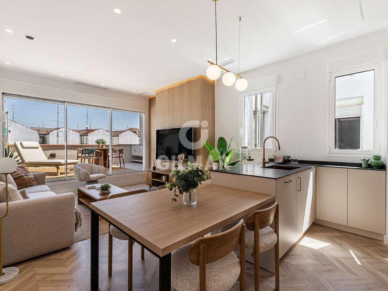Penthouse for Sale in Madrid, Madrid 14
