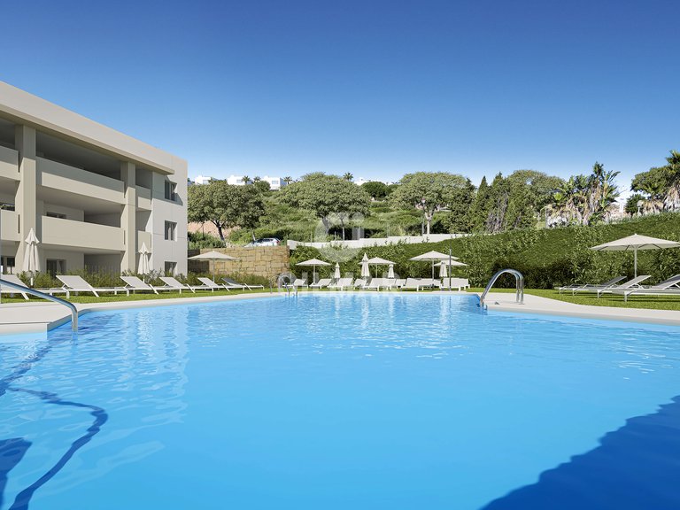 Apartment for Sale in Manilva, Malaga 1