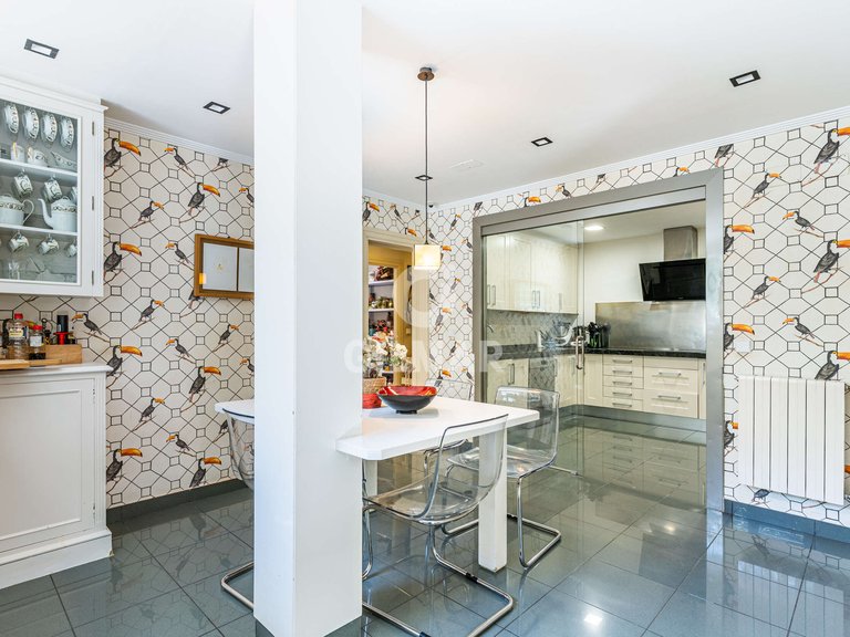 Town House for Sale in Madrid, Madrid 13