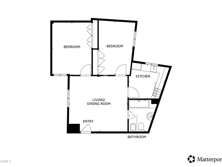 Apartment for Sale in Madrid, Madrid 35