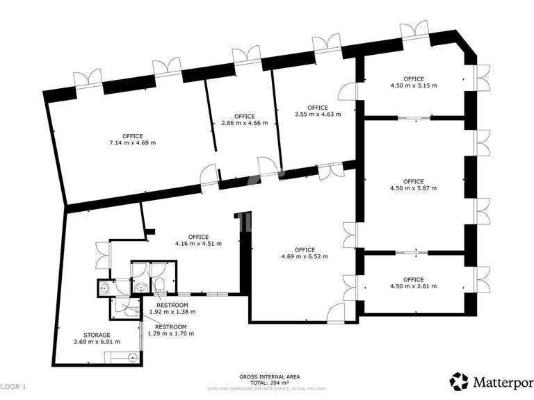 Apartment for Sale in Madrid, Madrid 50