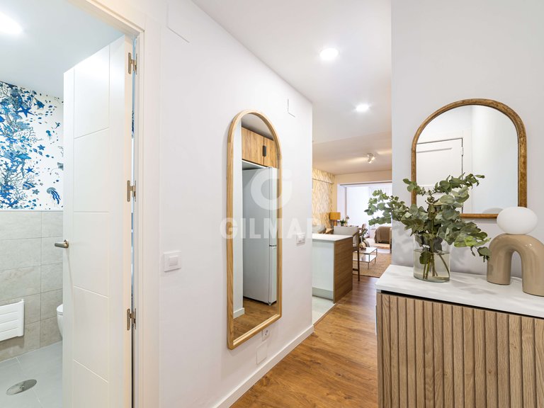 Apartment for Rent in Madrid, Madrid 8