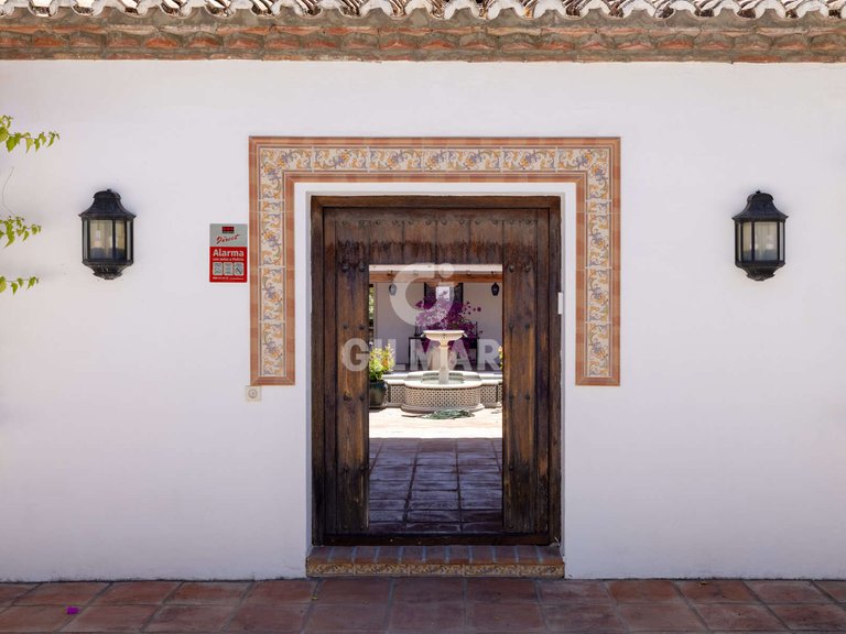 Villa for Sale in MÁlaga, Malaga 50