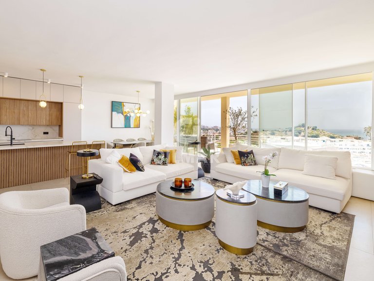 Town House for Sale in BenalmÁdena, Malaga 22