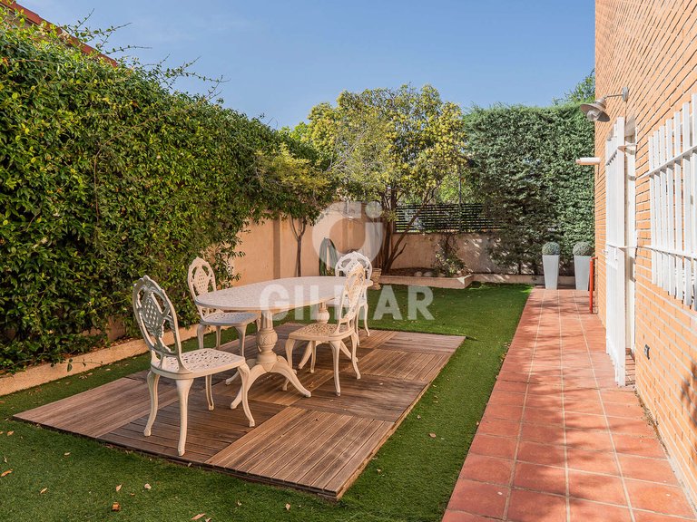 Town House for Rent in Madrid, Madrid 31