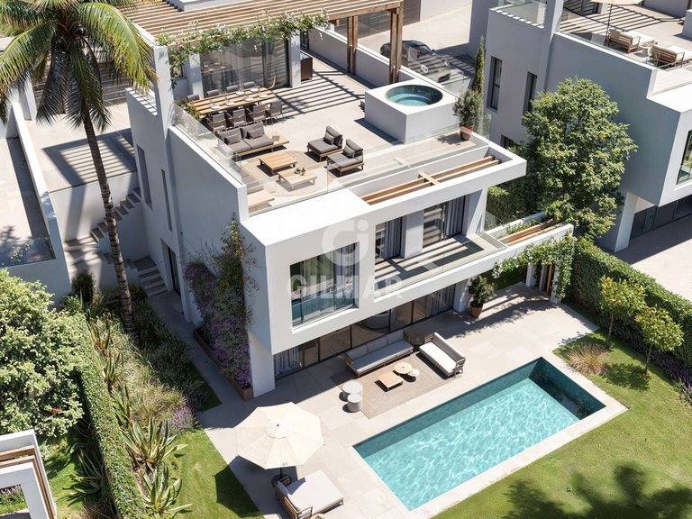 Villa for Sale in MÁlaga, Malaga 6