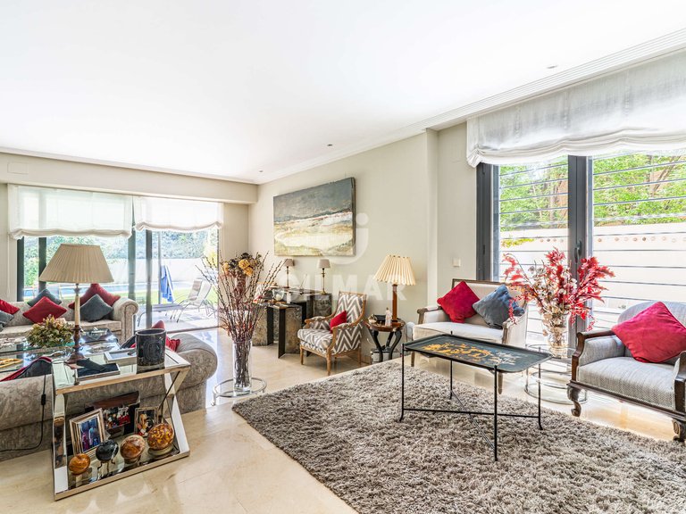 Town House for Sale in Madrid, Madrid 9