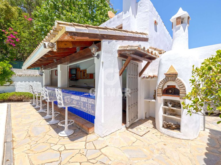 Villa for Sale in Estepona, Malaga 49