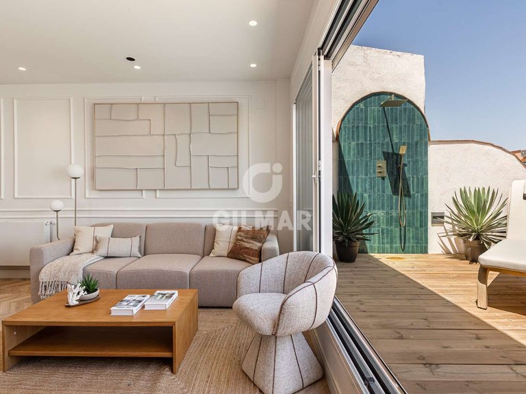Penthouse for Sale in Madrid, Madrid 3