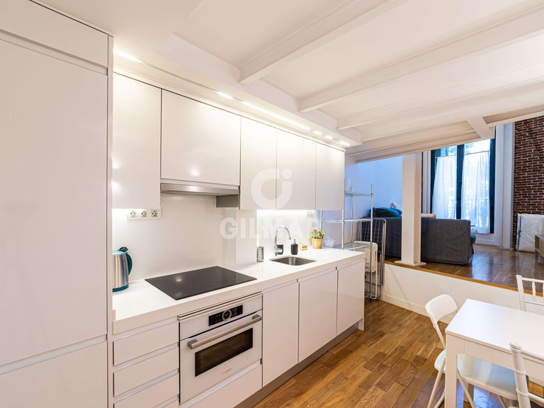 Apartment for Rent in Madrid, Madrid 19