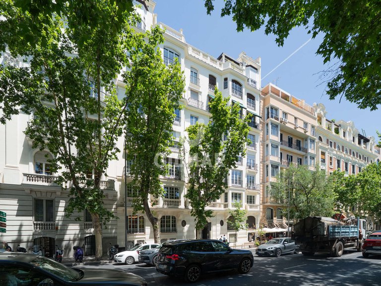 Apartment for Rent in Madrid, Madrid 46