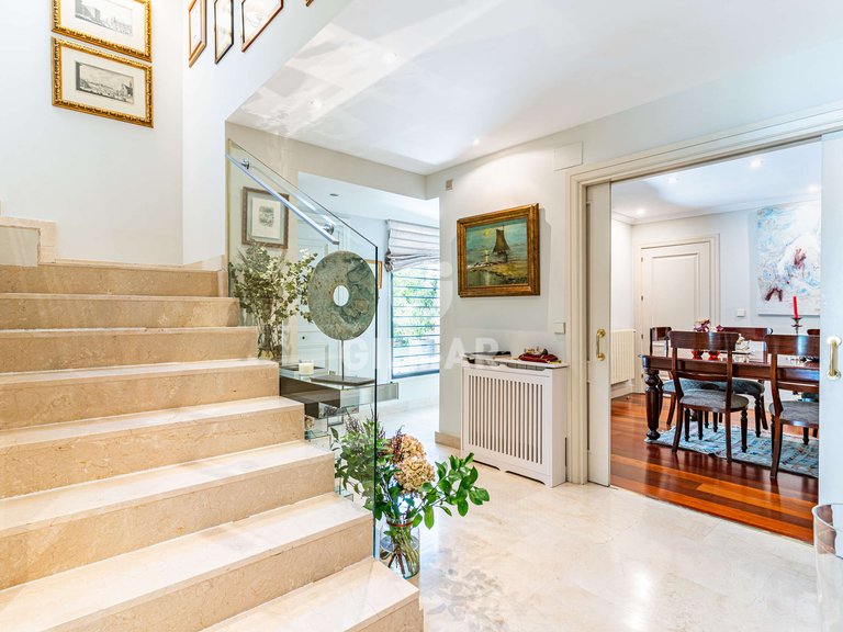 Town House for Sale in Madrid, Madrid 6