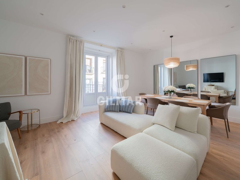 Apartment for Rent in Madrid, Madrid 1
