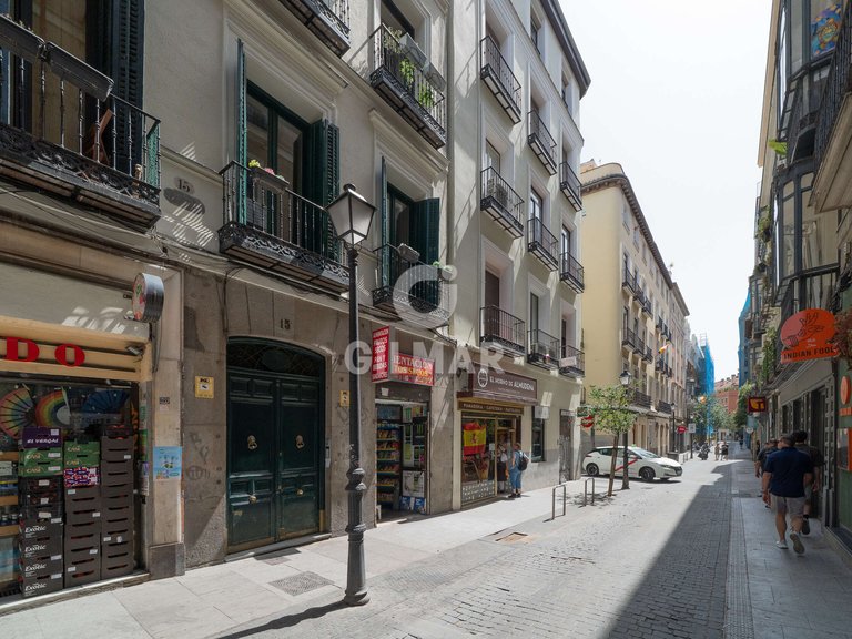 Apartment for Sale in Madrid, Madrid 36