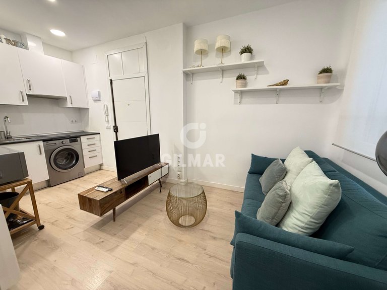 Apartment for Rent in Madrid, Madrid 1