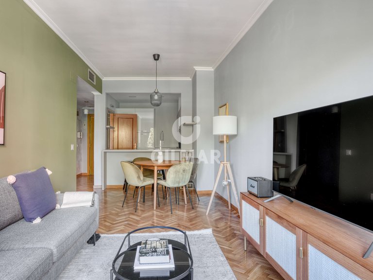 Apartment for Rent in Madrid, Madrid 12