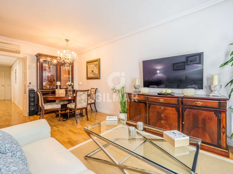 Apartment for Rent in Madrid, Madrid 1