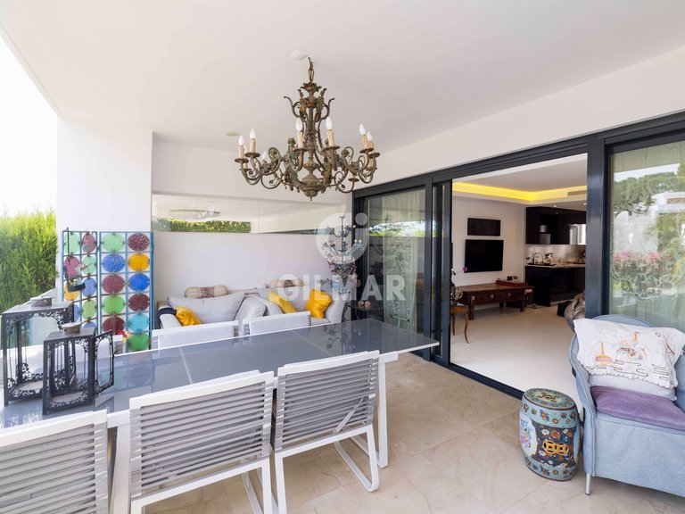 Town House for Sale in Marbella, Malaga 5