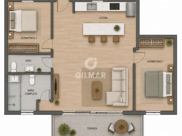 Apartment for Sale in Adeje, Tenerife 25
