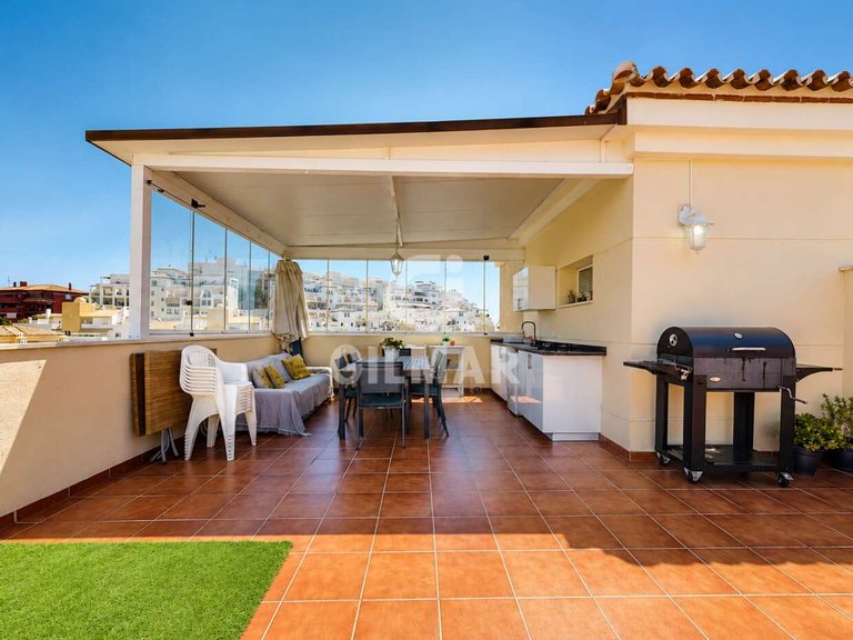 Penthouse for Sale in BenalmÁdena, Malaga 7