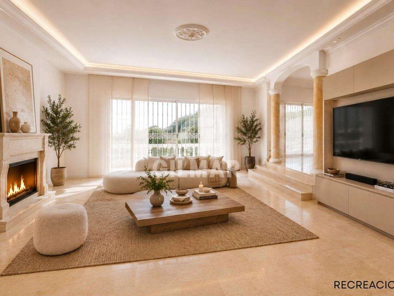 Villa for Sale in BenalmÁdena, Malaga 12