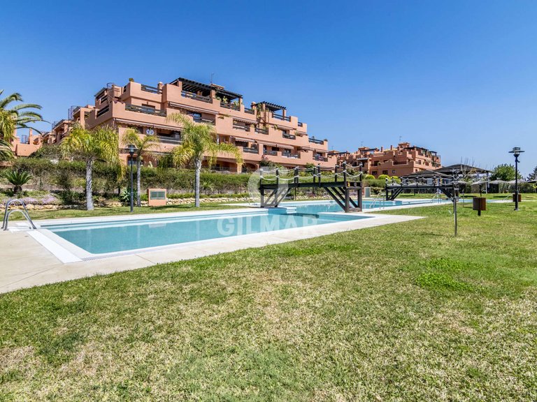 Penthouse for Sale in Estepona, Malaga 1