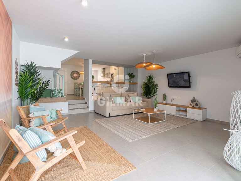 Town House for Rent in Marina De Casares, Malaga 11