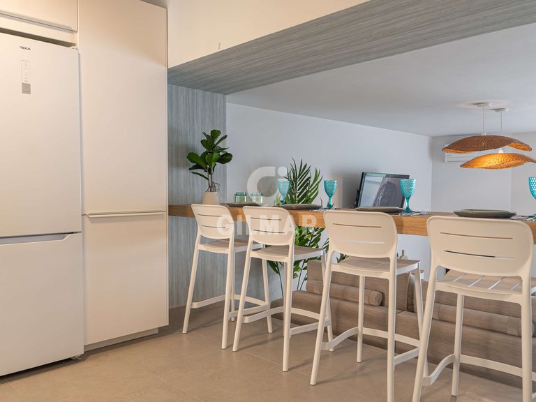 Town House for Rent in Marina De Casares, Malaga 20