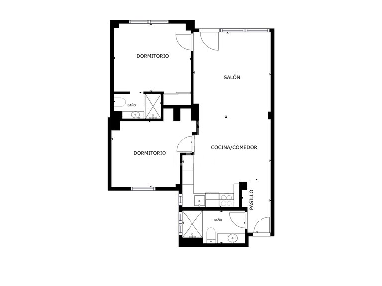 Apartment for Sale in MÁlaga, Malaga 27