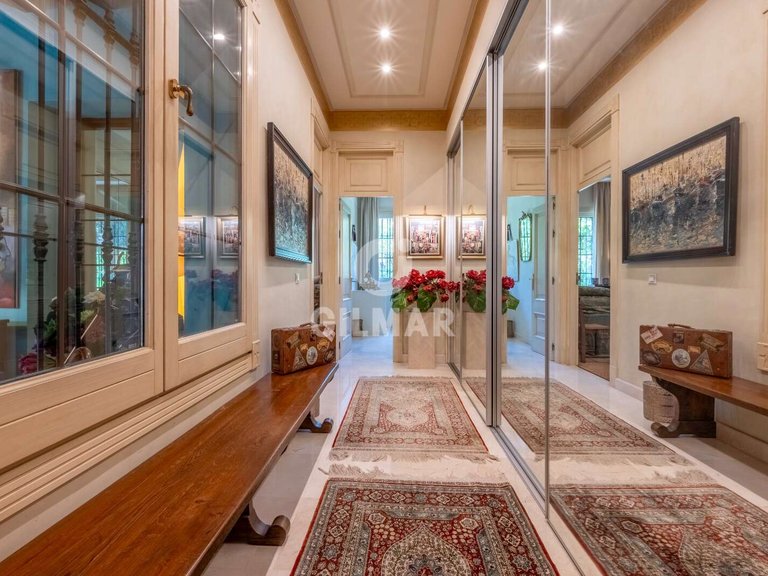 Villa for Sale in MÁlaga, Malaga 17