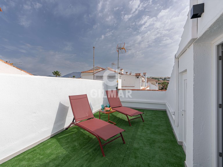 Town House for Rent in Marina De Casares, Malaga 24