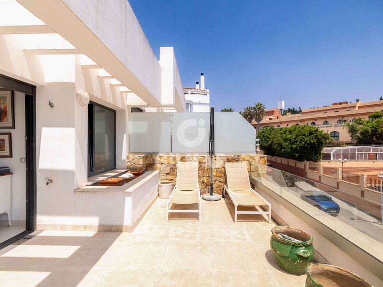 Town House for Sale in Marbella, Malaga 22