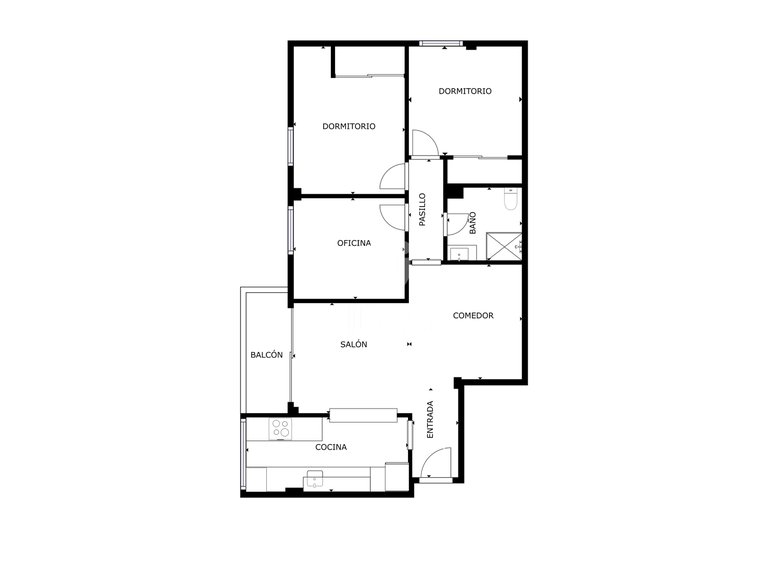 Apartment for Sale in MÁlaga, Malaga 36