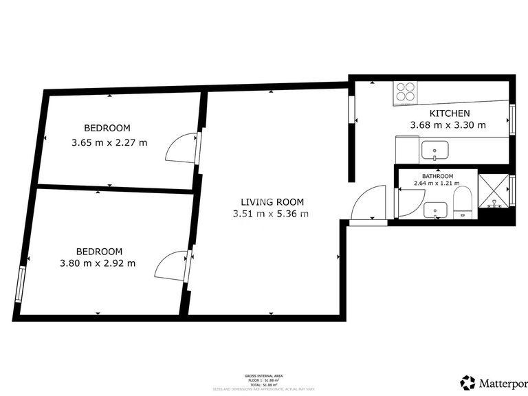 Apartment for Sale in Madrid, Madrid 31